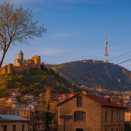 Апартаменты Old Tbilisi Home Экстерьер фото