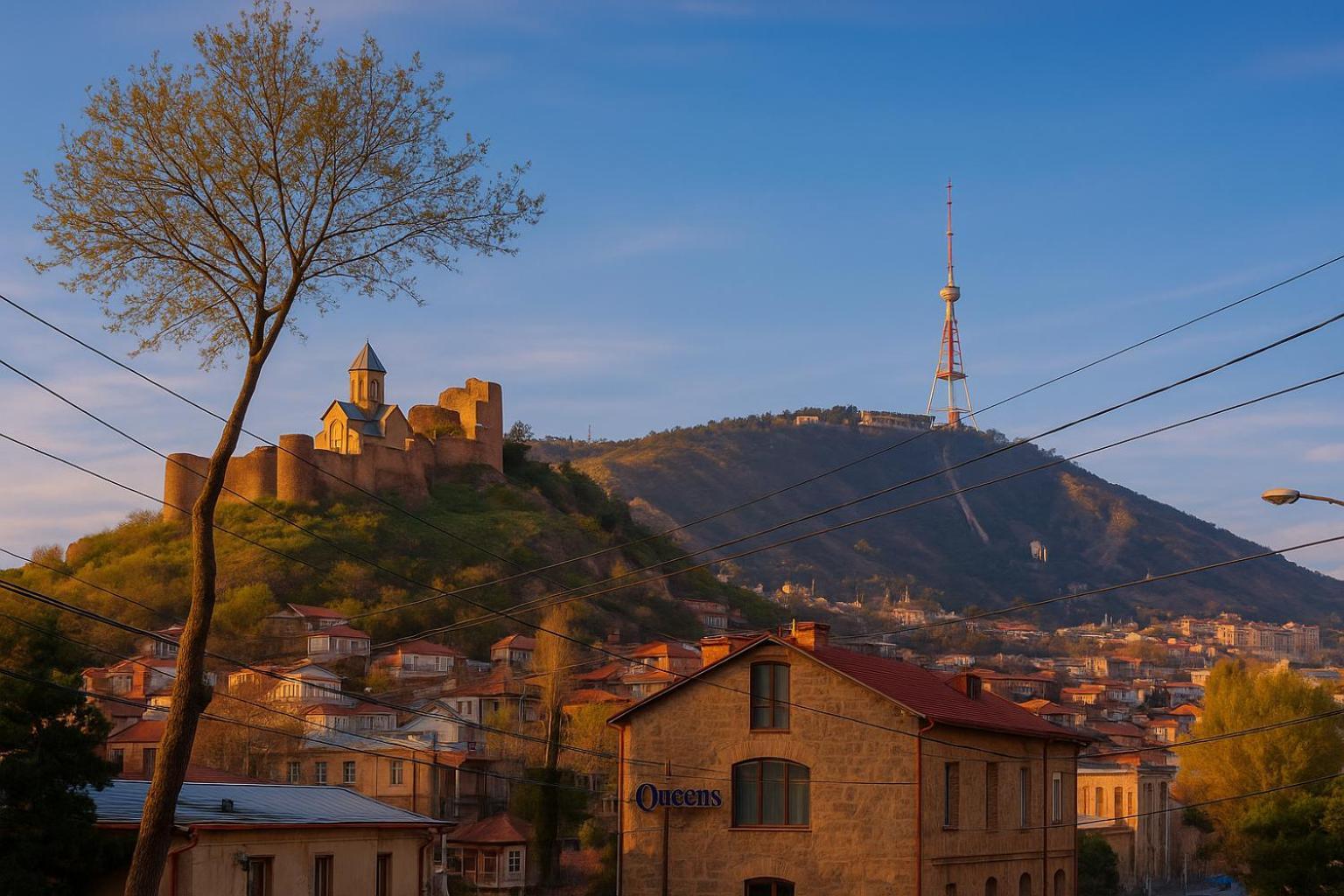 Апартаменты Old Tbilisi Home Экстерьер фото